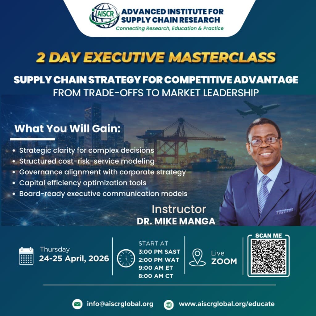 AISCR Impact & Leadership Summit