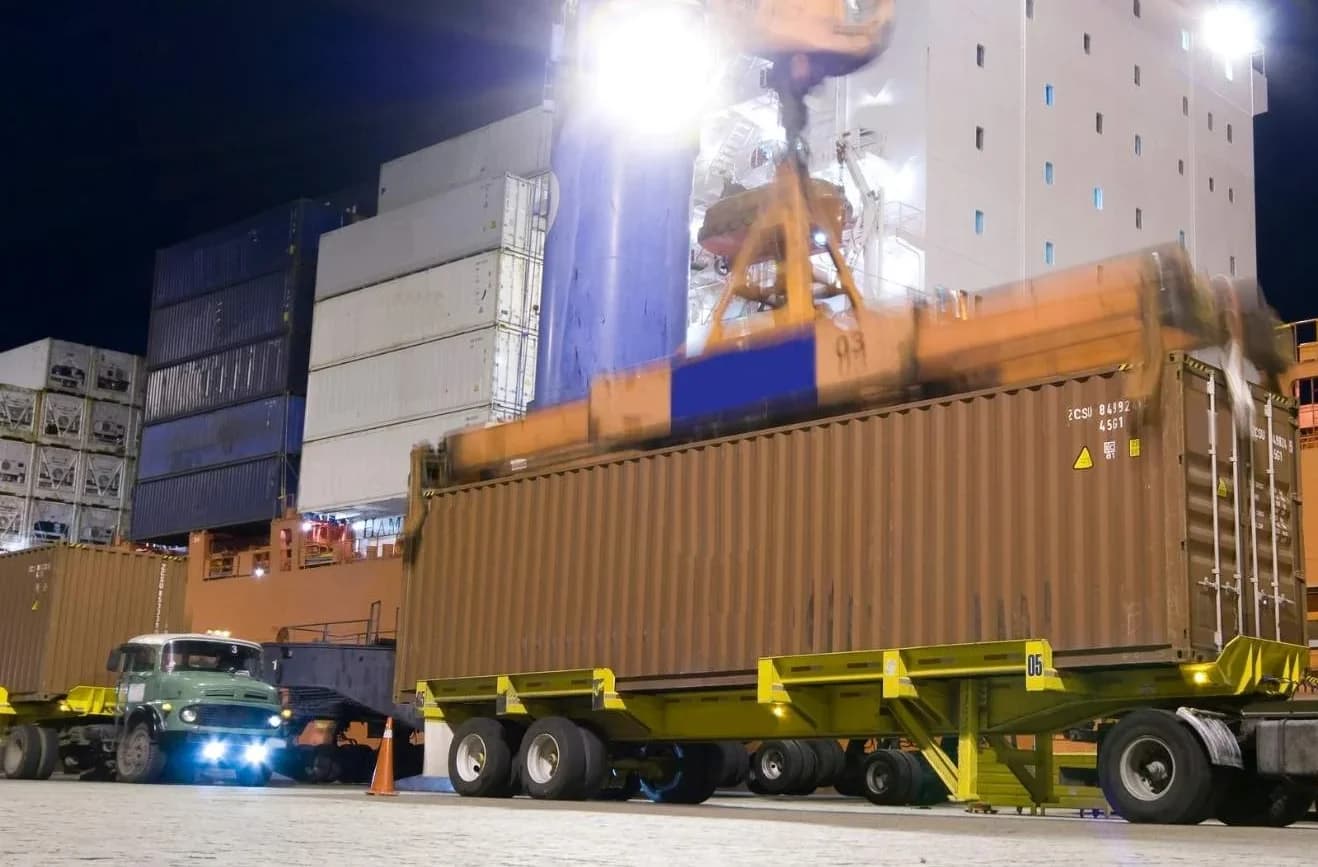 Logistics trade and supply chain competitiveness program