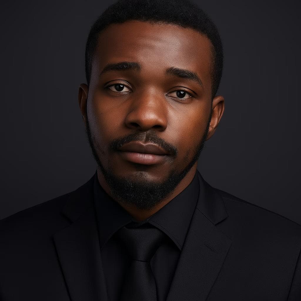 Michael Ndikum Nji